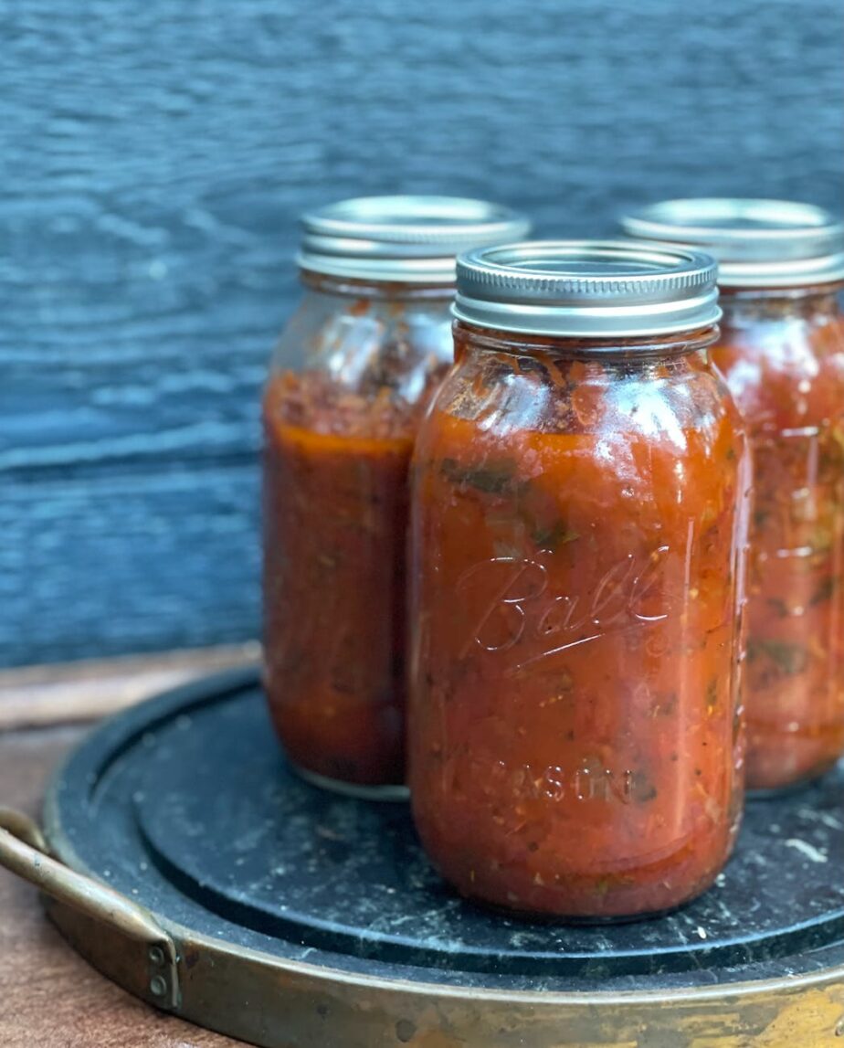 Homemade Salsa Made Simple!