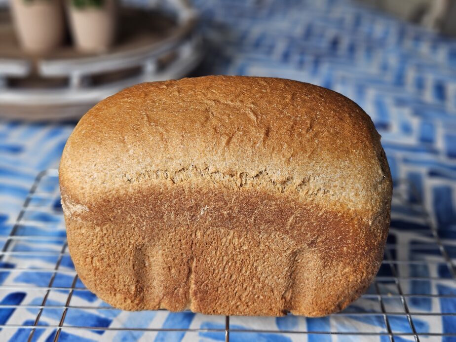 Easiest & Healthiest Homemade Bread