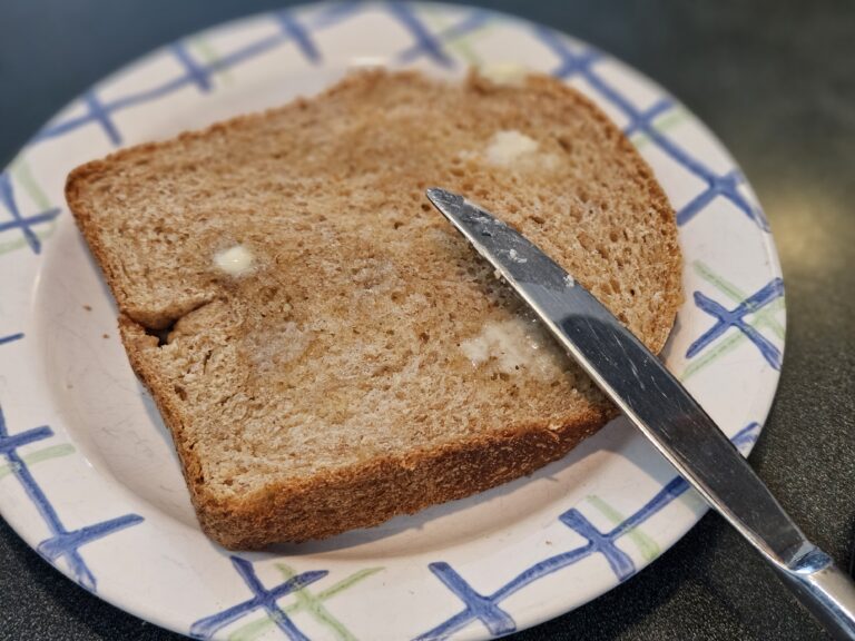 Easy Hard White Wheat Bread