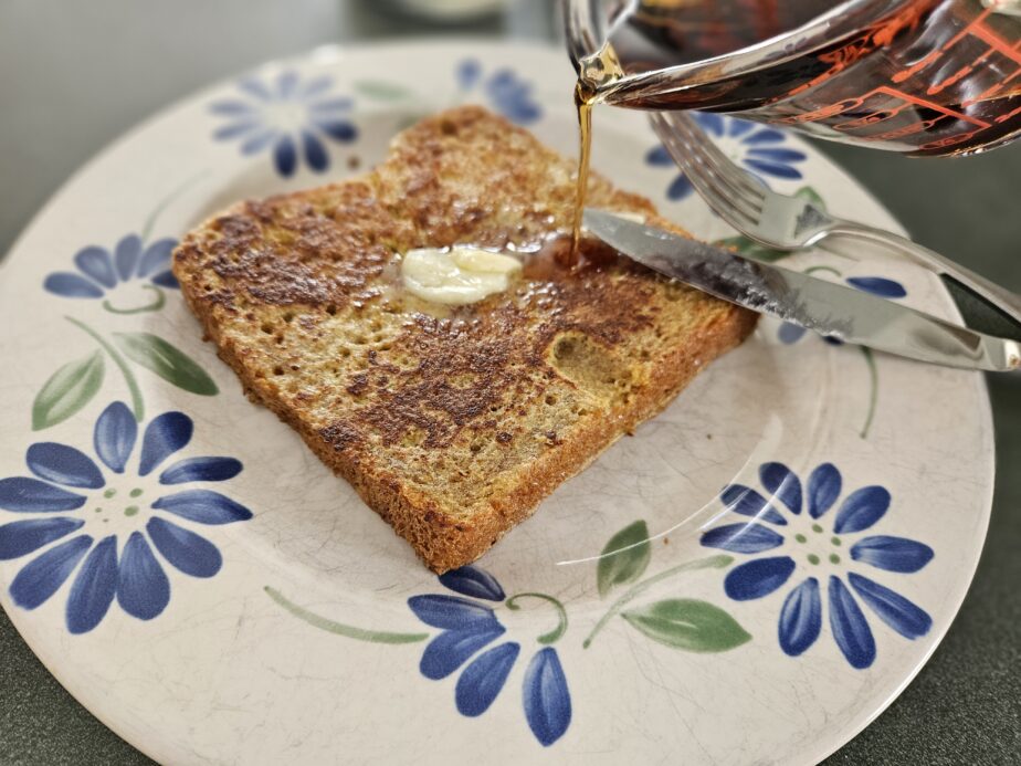 The Best French Toast Recipe!