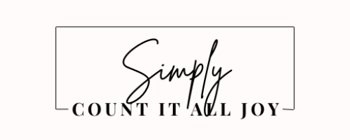 Simply Count It All Joy