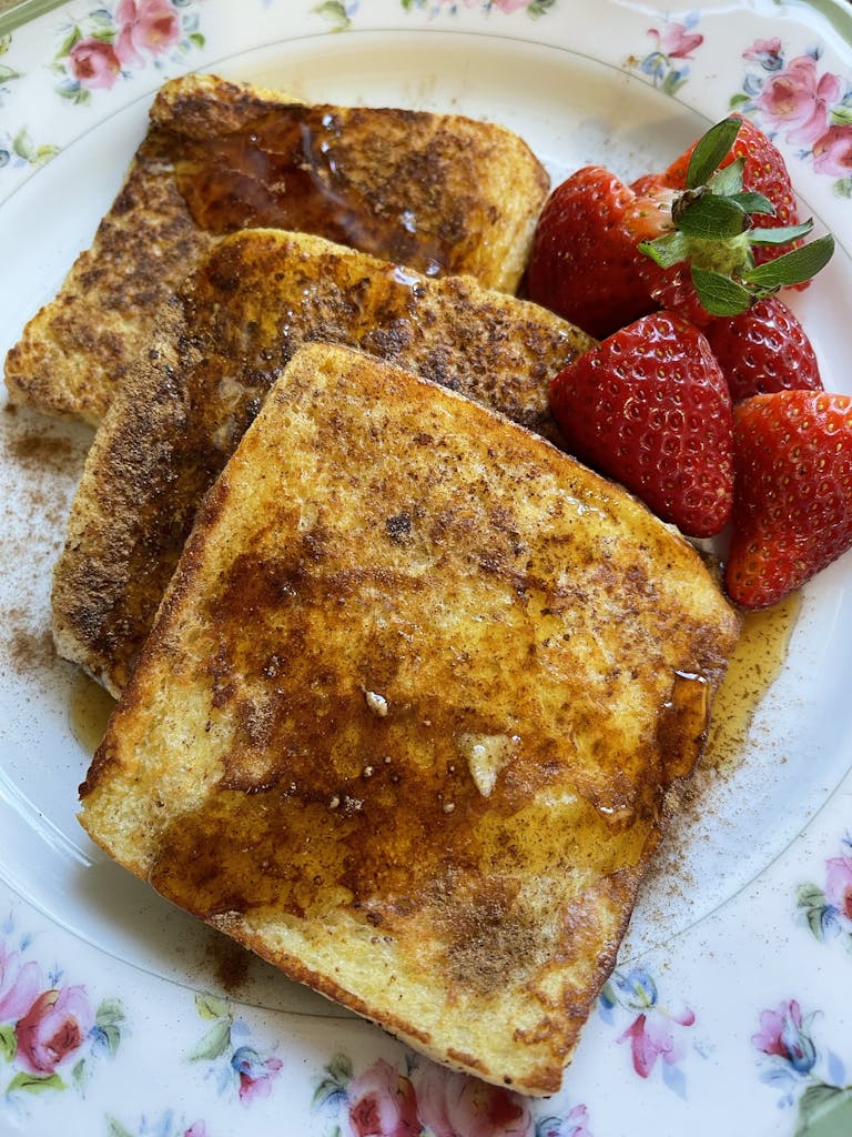The Best French Toast Recipe!