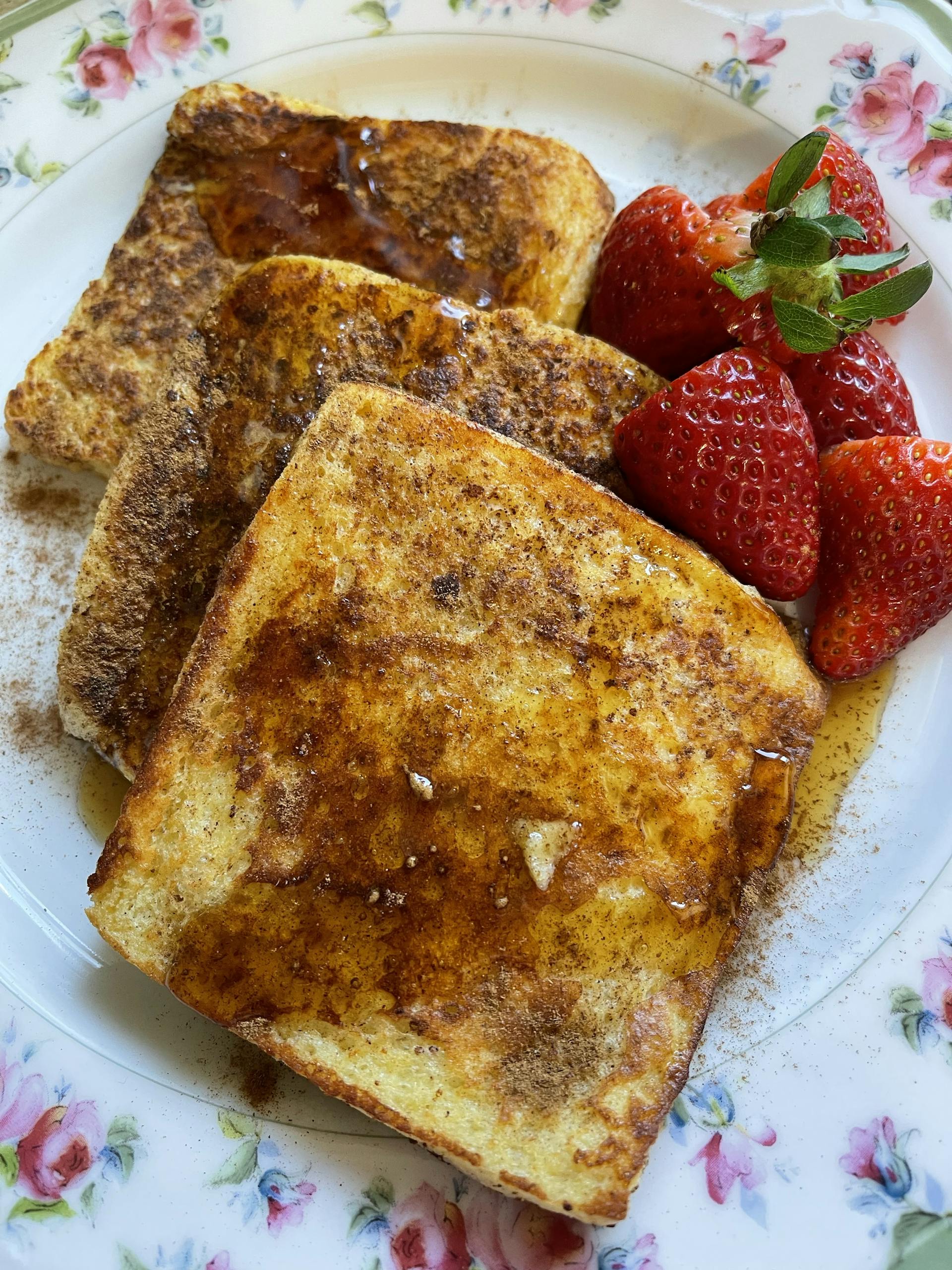 The Best French Toast Recipe!