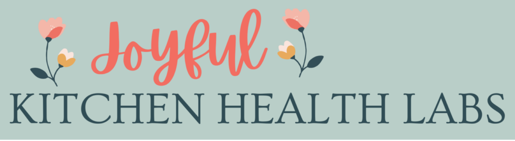 Kids Kitchen Health Lab LOGO